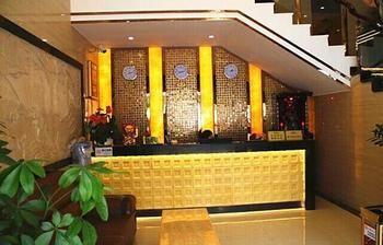 Ruiyixuan Business Hotel 深圳 外观 照片